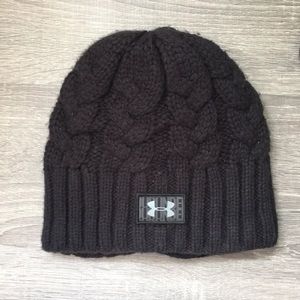 Under armor hat